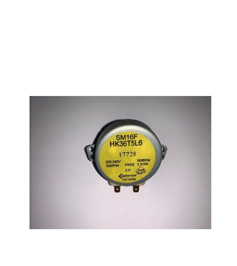 MOTOR ANTENA