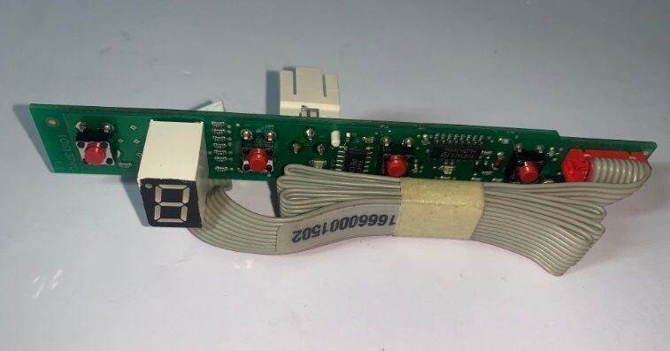 MODULO ELECTRÓNICO