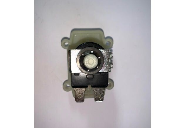 Válvula solenoide de água 230v para bomba circulação