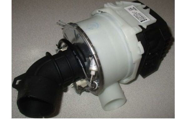 BOMBA DE CIRCULAÇÃO+RESISTENCIA