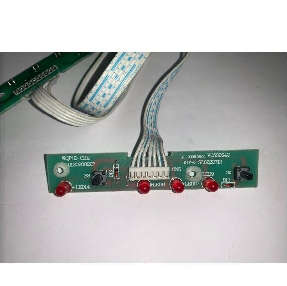 PLACA LEDS