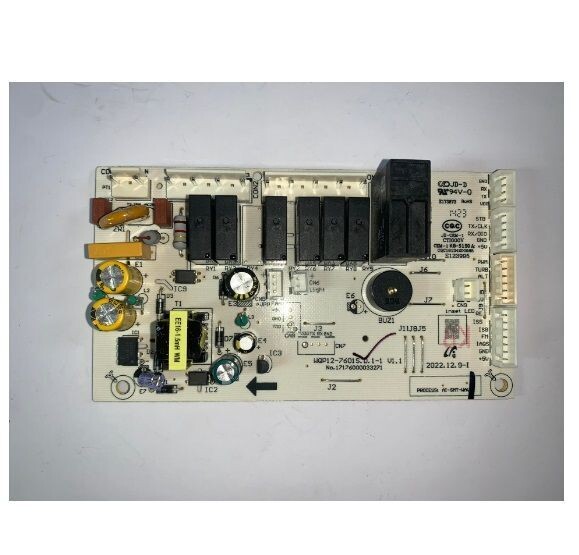 PLACA DE CONTROL
