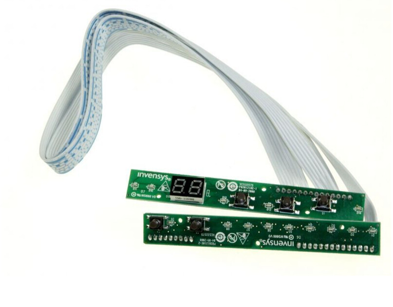 PLACA DISPLAY