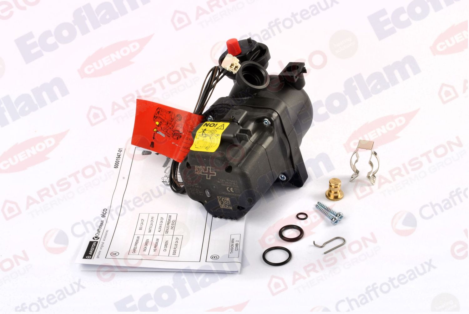 BOMBA CIRCULADORA 5M PWM ENER+