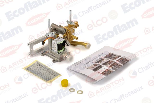 KIT TRANSFORMADOR GÁS G20 11L