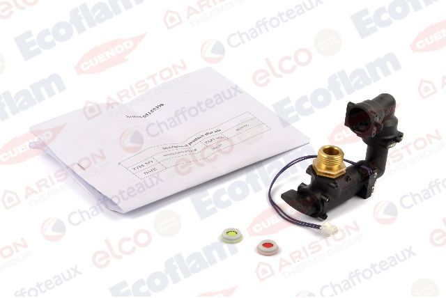 KIT DE SENSOR DE FLUXO DE AGUA
