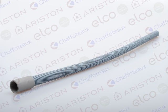 TUBO PVC D:19 LUNG:500