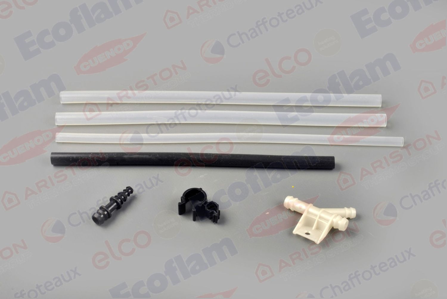 ENCAIXE Y + TUBO