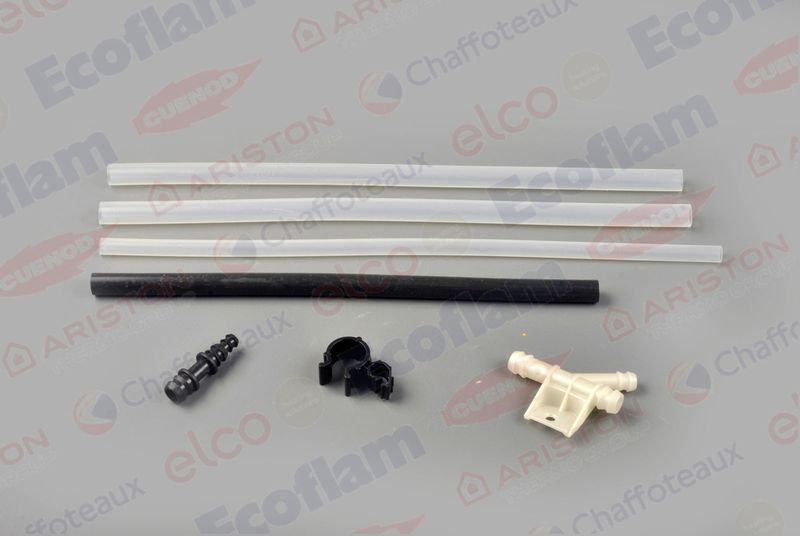 ENCAIXE Y + TUBO