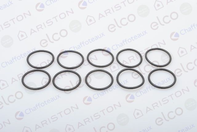 O-RING 3X35 EPDM 75 SH
(10 UNIDADES)