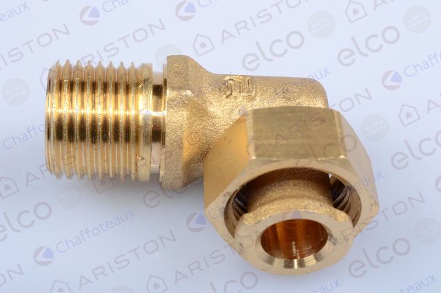 ENCAIXE DE ÁGUA QUENTE