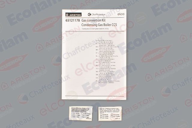 KIT DE TRANSFORMAÇÃO G20-G30-G31-G25-G230