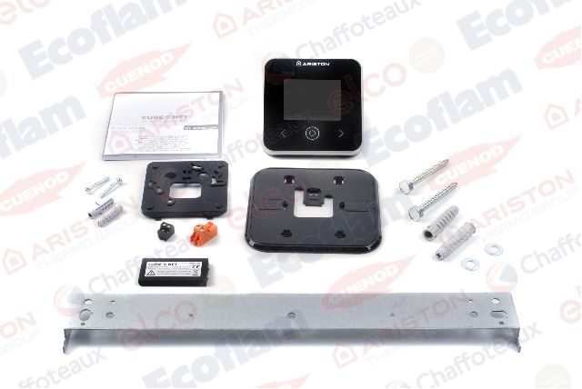 KIT SENSOR AMBIENTE CUBE S NET