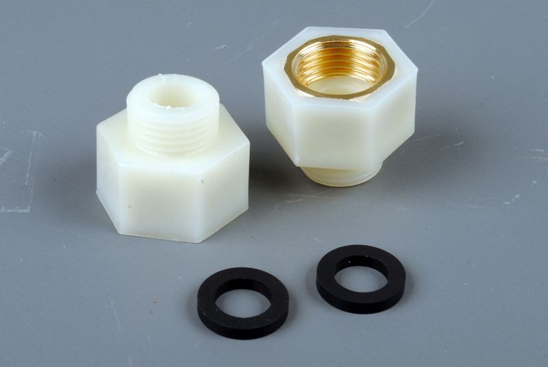 MANGAS DIELÉTRICAS 1/2 (2 PCS)