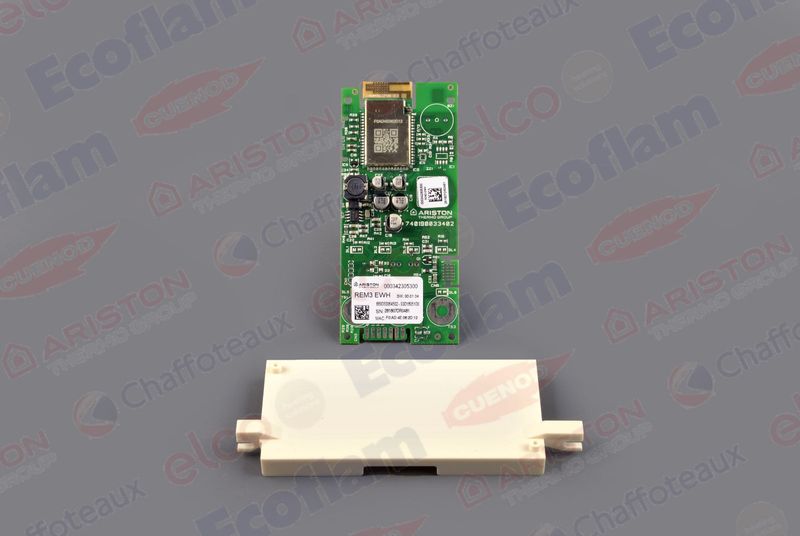 CIRCUITO WIFI CON SOPORTE