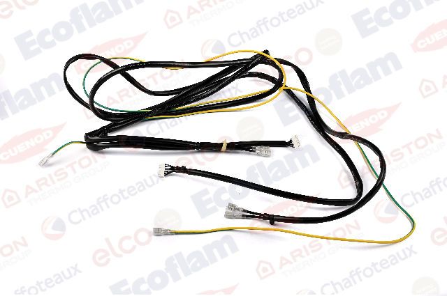 FIAÇÃO DO CONECTOR