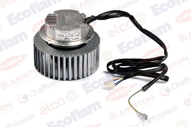 HÉLICE VENTILADOR