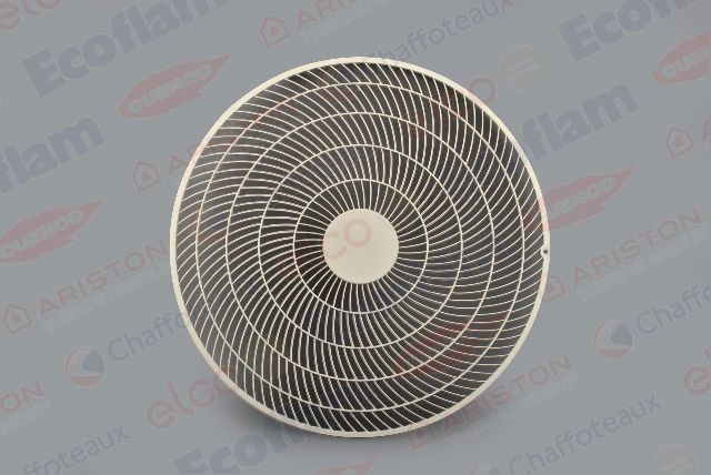 GRELHA FRONTAL VENTOINHA