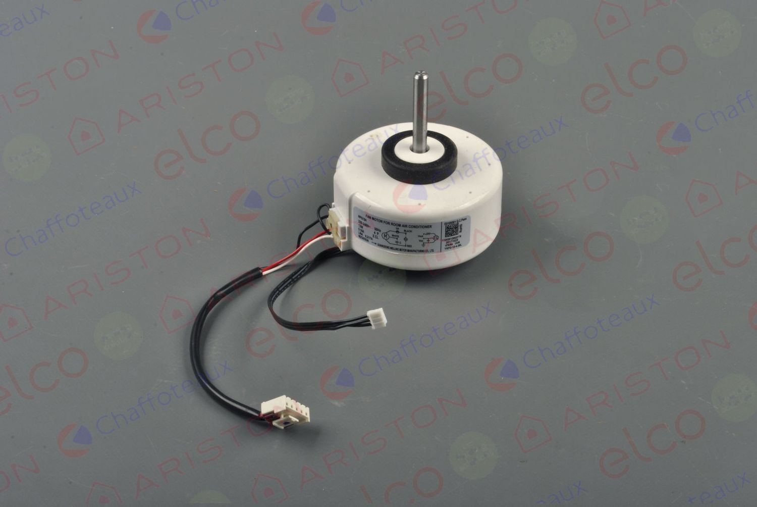 MOTOR VENTILADOR
