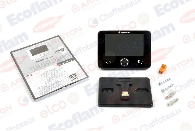 SENSYS HD PRETO