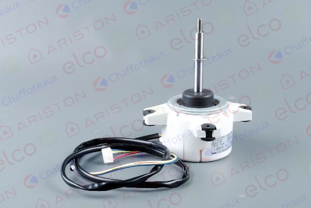 MOTOR VENTILADOR