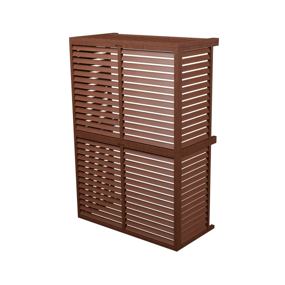 Cobertura dupla vertical S/M/L