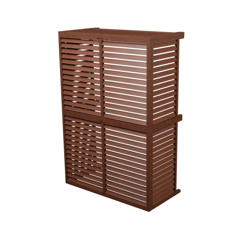 Cobertura dupla vertical S/M/L