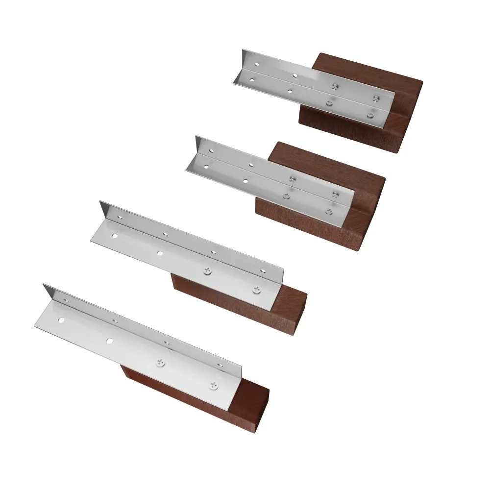 ​Kit de Profundidade ou Pé (+10 cm) – Madeira