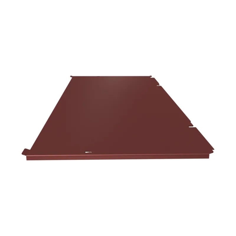 Tampa inferior tamanho S