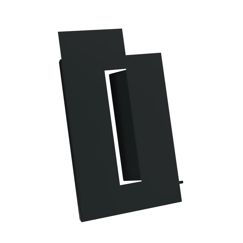 Painel lateral inferior tamanho S