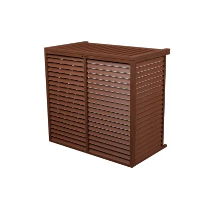 Cobertura em madeira