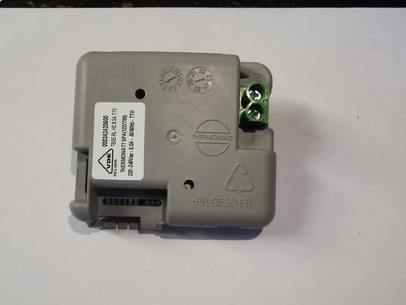 TERMOSTATO ELECTRÓNICO