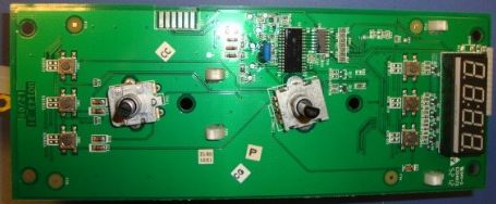 PCB CARD TMW-18 BIH VR02