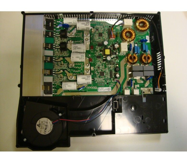 MODULO DE INDUÇAO 4i TEKA G0 (SENSORLESS) (D/ECM)