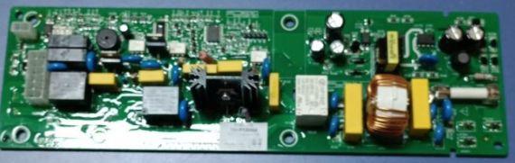ELECTRONIC POWER BOARD MWL 22 EGR (NO) VR01