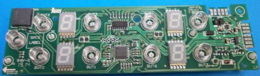 TOUCH CONTROL BASIC 4Z G0/i100