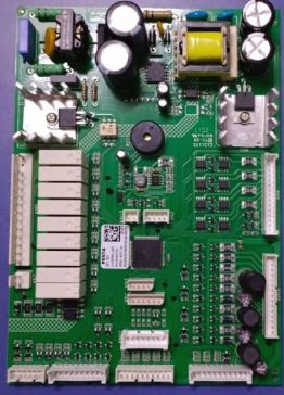 CONTROL BOARD FAST ICE NFE3 650 (READ NTFR17010)