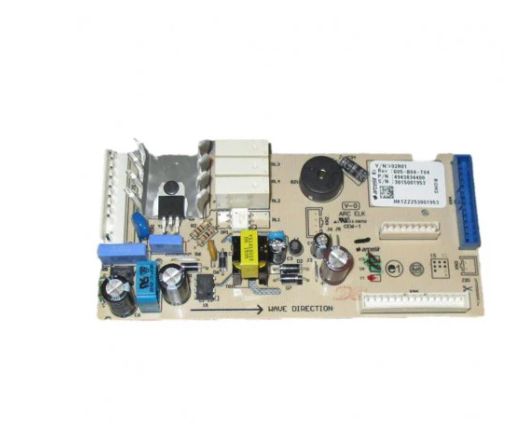 CONTROL KART GR U-1 NF SF ID FRZ BYG