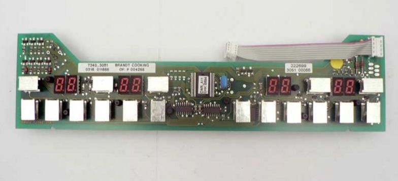 MODULO ELETRONICO PLACA