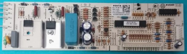 CONTROL BOARD ASSY. TGI 200 NF