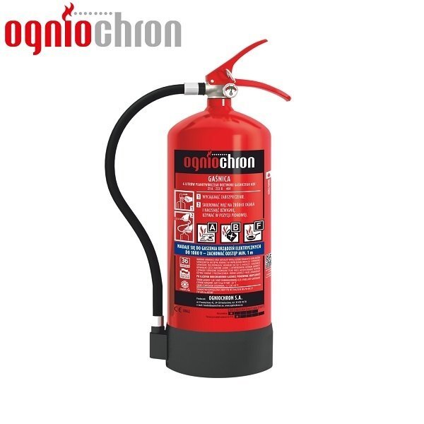 Osec OgnioChron schuimblusser 9 liter
