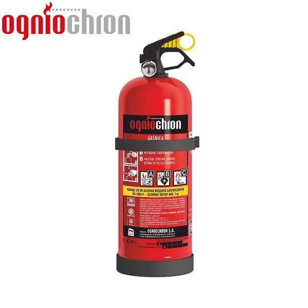 OgnioChron Osec poederblusser 2 kg