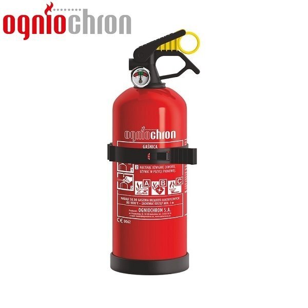 OgnioChron Osec poederblusser 1 kg