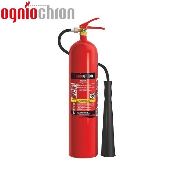 Osec OgnioChron CO2 brandblusser 5 kg