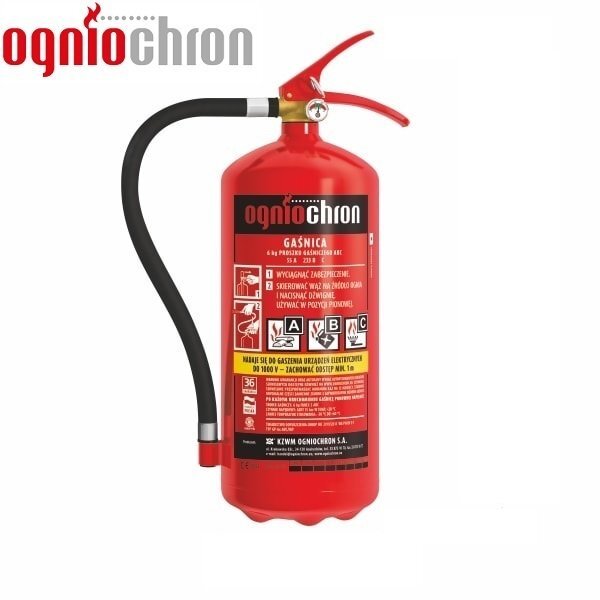 OgnioChron veiligheidsset voor thuis