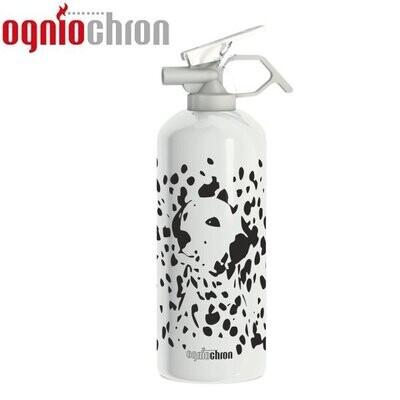 1 kg OgnioChron Dalmatische brandblusser