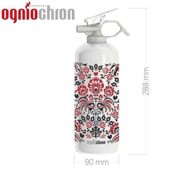 1 kg OgnioChron Lowicka brandblusser