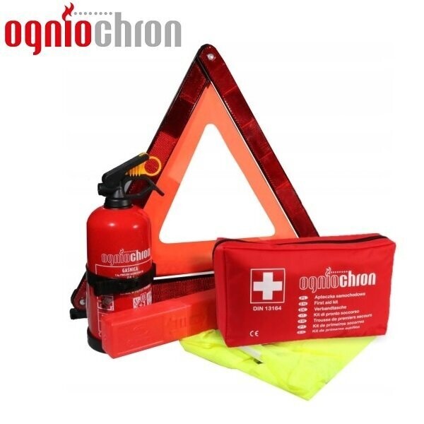 OgnioChron auto veiligheidskit