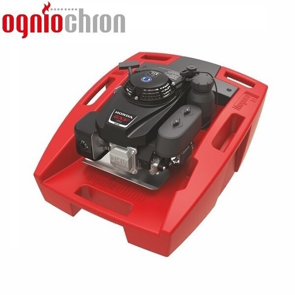 OgnioChron 2 drijvende watermotorpomp