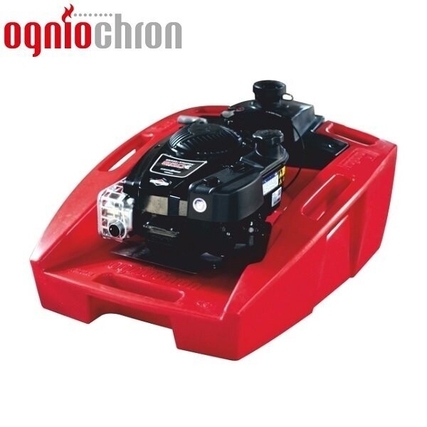 OgnioChron 3 MAX drijvende motorpomp